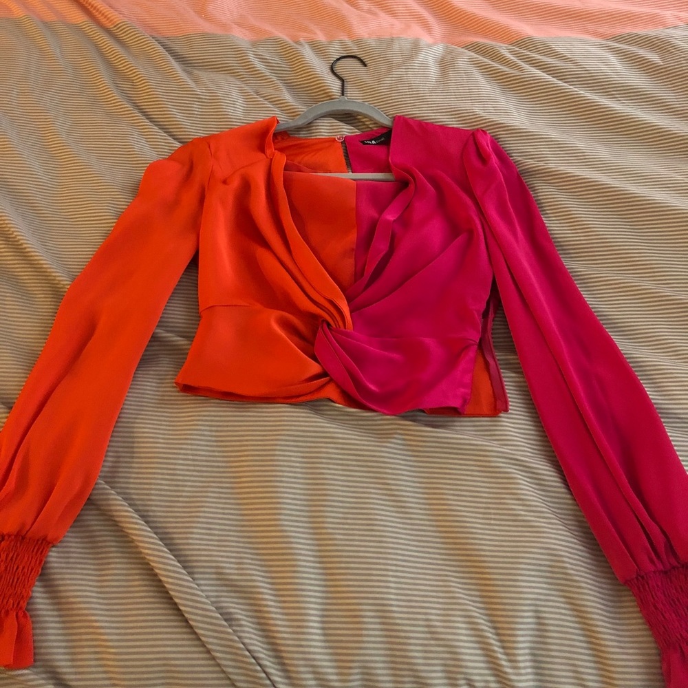 Ina brand gorgeous blouse